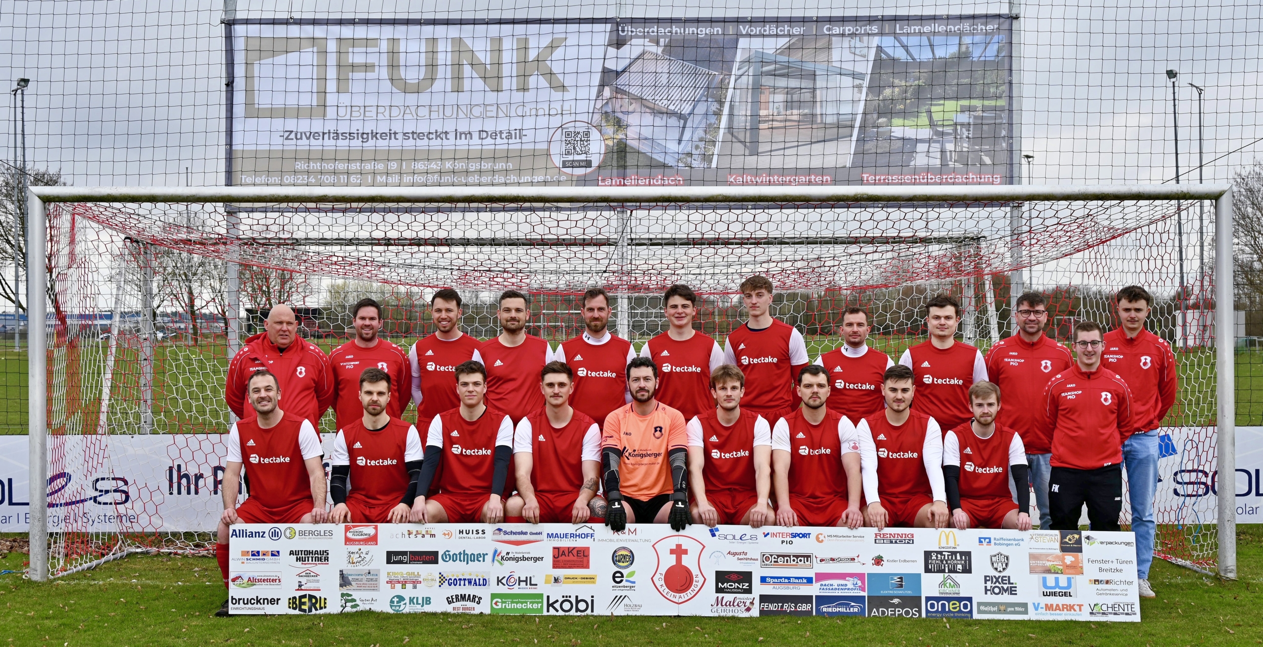 Zweite Mannschaft
